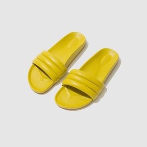 Beatrice Valenzuela LICHEN MONOCOLOR SANDALIA - Brand New